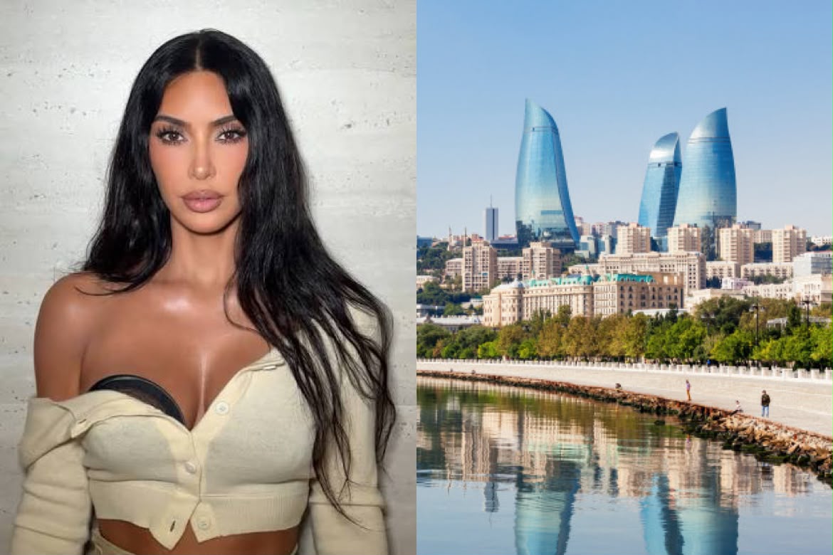 Kim Kardaşyan Bakıya gəlir?