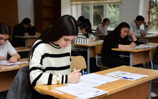 Buraxılış imtahanının nəticələri&nbsp;elan olundu