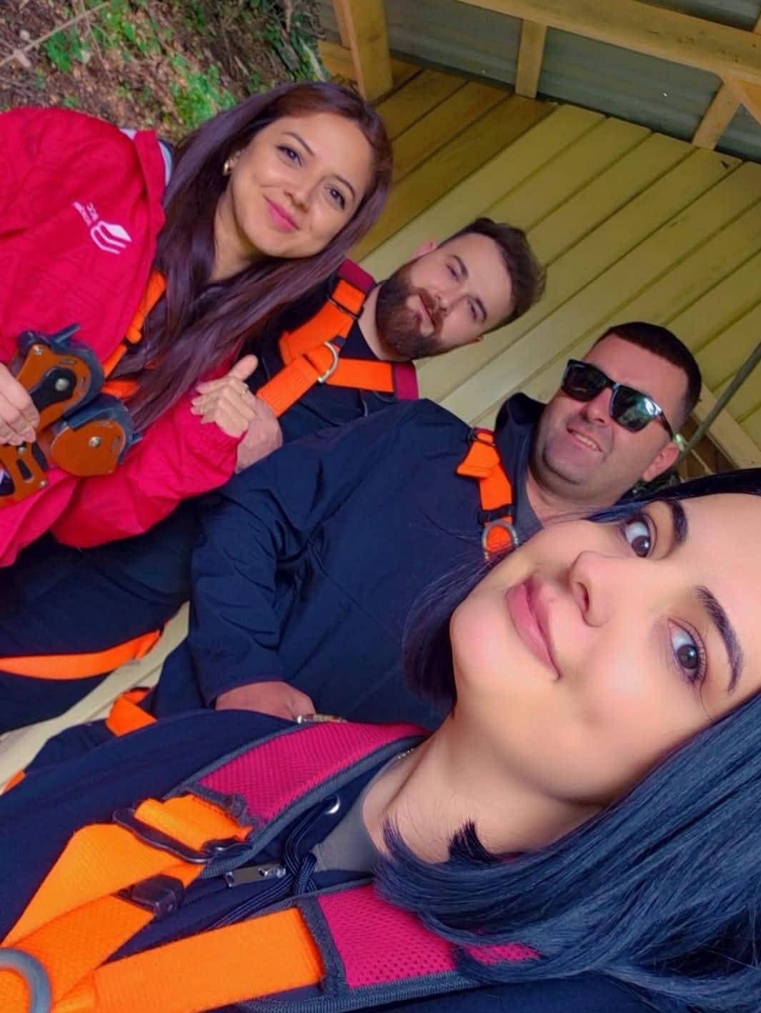 Kömək edin, qolum sındı - "ZIPLINE" FACIƏSİNİN ŞAHİDİ&nbsp;