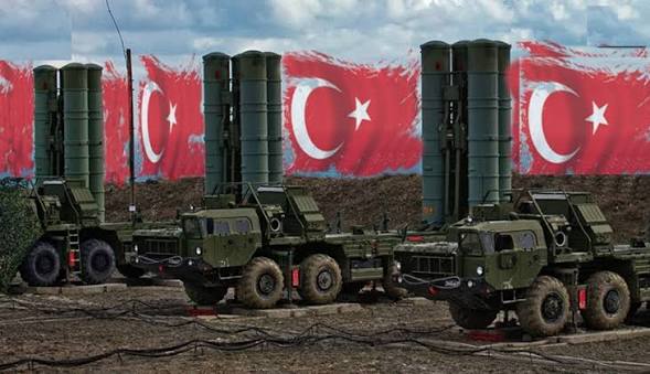 Турция передаст С-400 этой стране