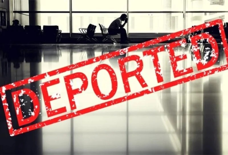 Gürcüstanda azərbaycanlılar deport edildi