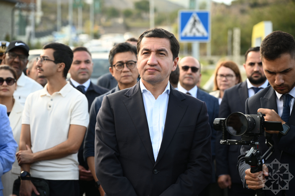 Prezidentin köməkçisi Kəlbəcər faciəsi ilə bağlı xatirələrindən DANIŞDI&nbsp;