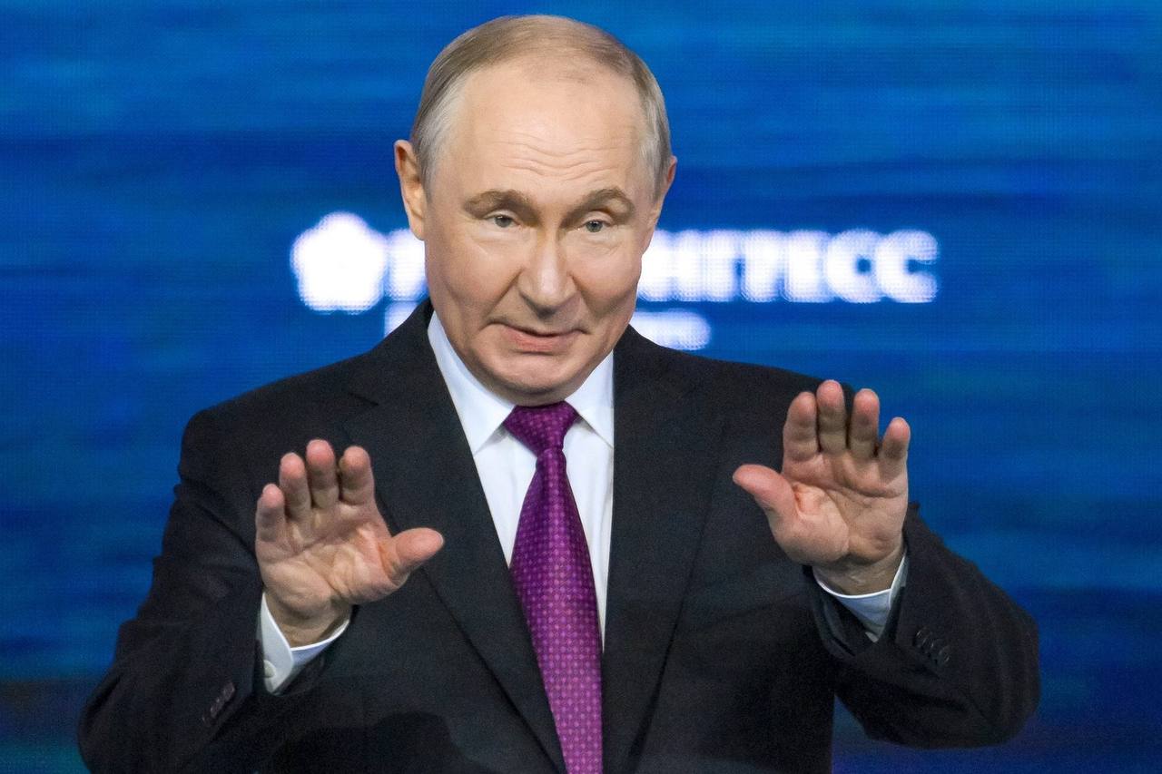Putinin Ukrayna planı:&nbsp;Kütləvi hücumlar gözlənilir