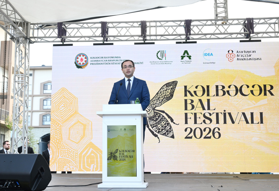 Azərbaycan balı dünya bazarına çıxarılır &ndash; Nazir açıqladı