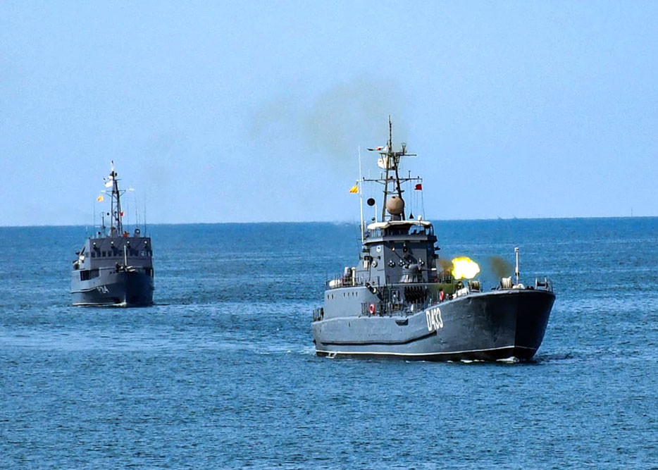 Rusya anlaşmayı bozdu - Gemiler Tartus limanına döndü