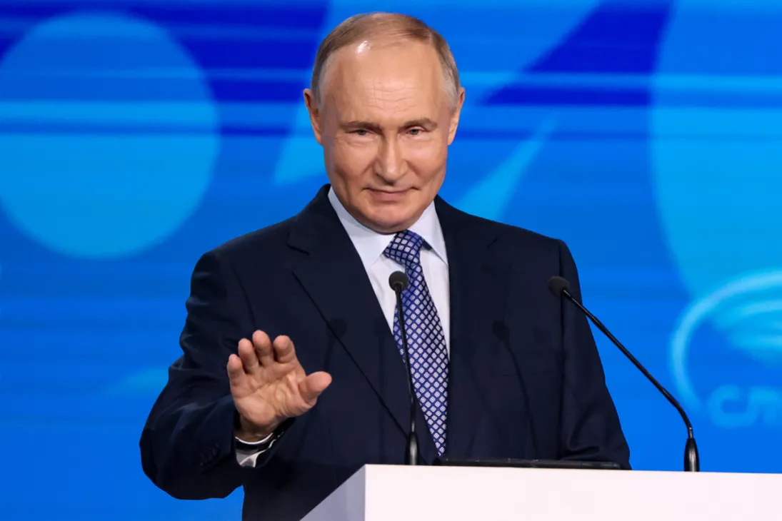 Putin: &ldquo;Yaxın Şərqdə vəziyyət bərpa olunacaq&rdquo;