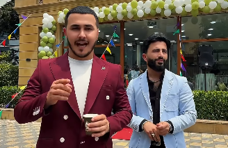 Yayılan videoya görə Əhdi və dostu&nbsp;SAXLANILDI