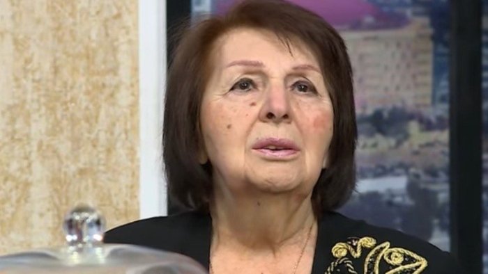 Ofeliya Sənani yıxılaraq xəsarət aldı: &ldquo;Halım çox pisdir&rdquo;