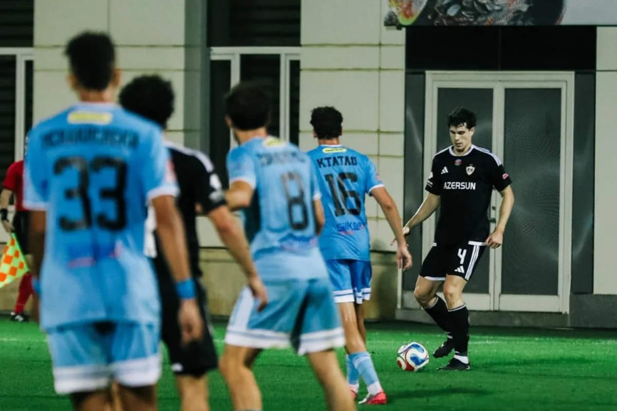 "Zirə" "Qarabağ"la heç-heçə edib