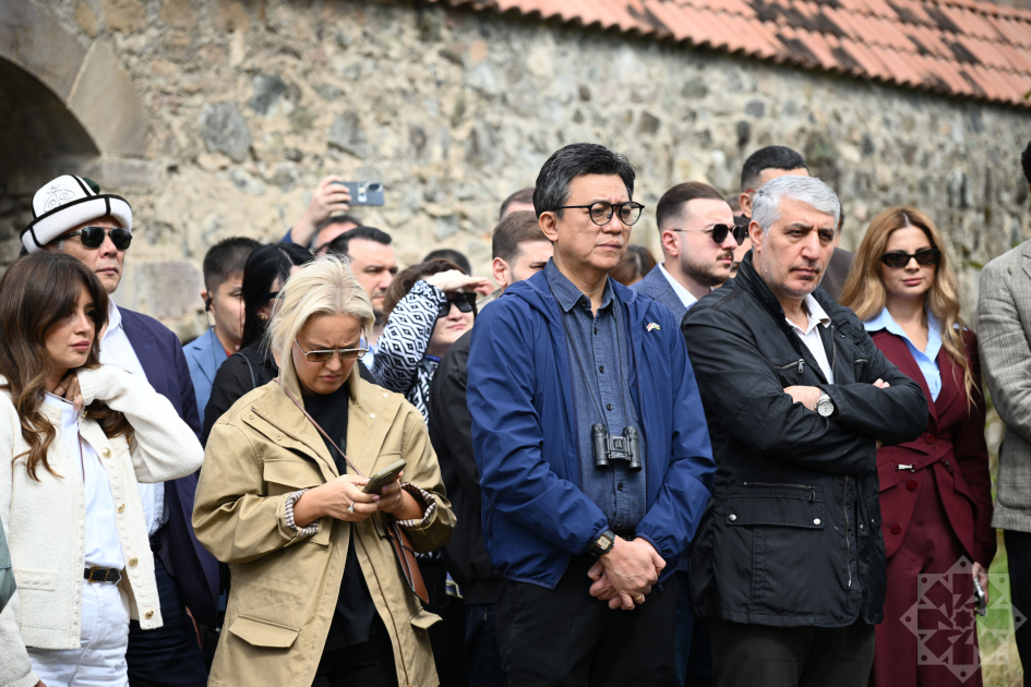 Xarici doplomatlar Şuşa, Xankəndi, Kəlbəcərdən Bakıya nə gətirdilər...