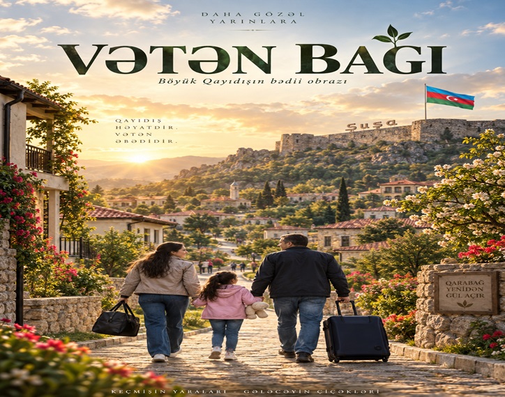Artıq "Qara bağ"&nbsp;yoxdur: general Tomsondan qalib Əliyevədək