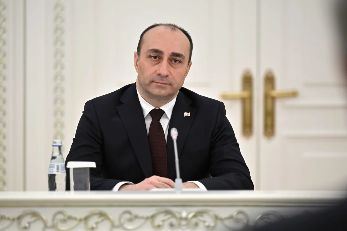 Глава СГБ Грузии подал в отставку