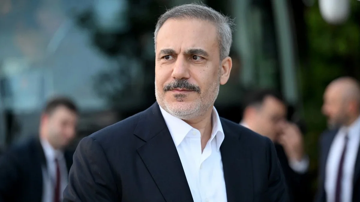 Hakan Fidan sabah Azərbaycana gəlir