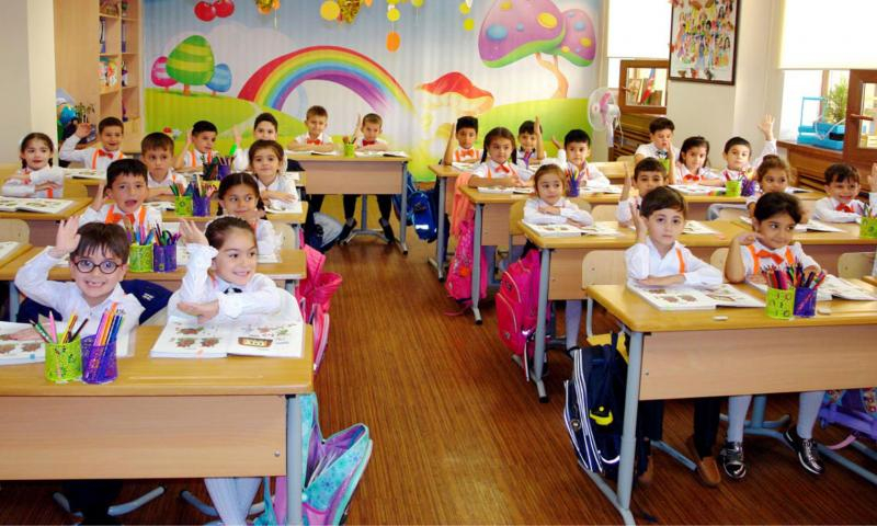 Bu il 2,2 milyon nəfər təhsil alacaq - Rəsmi