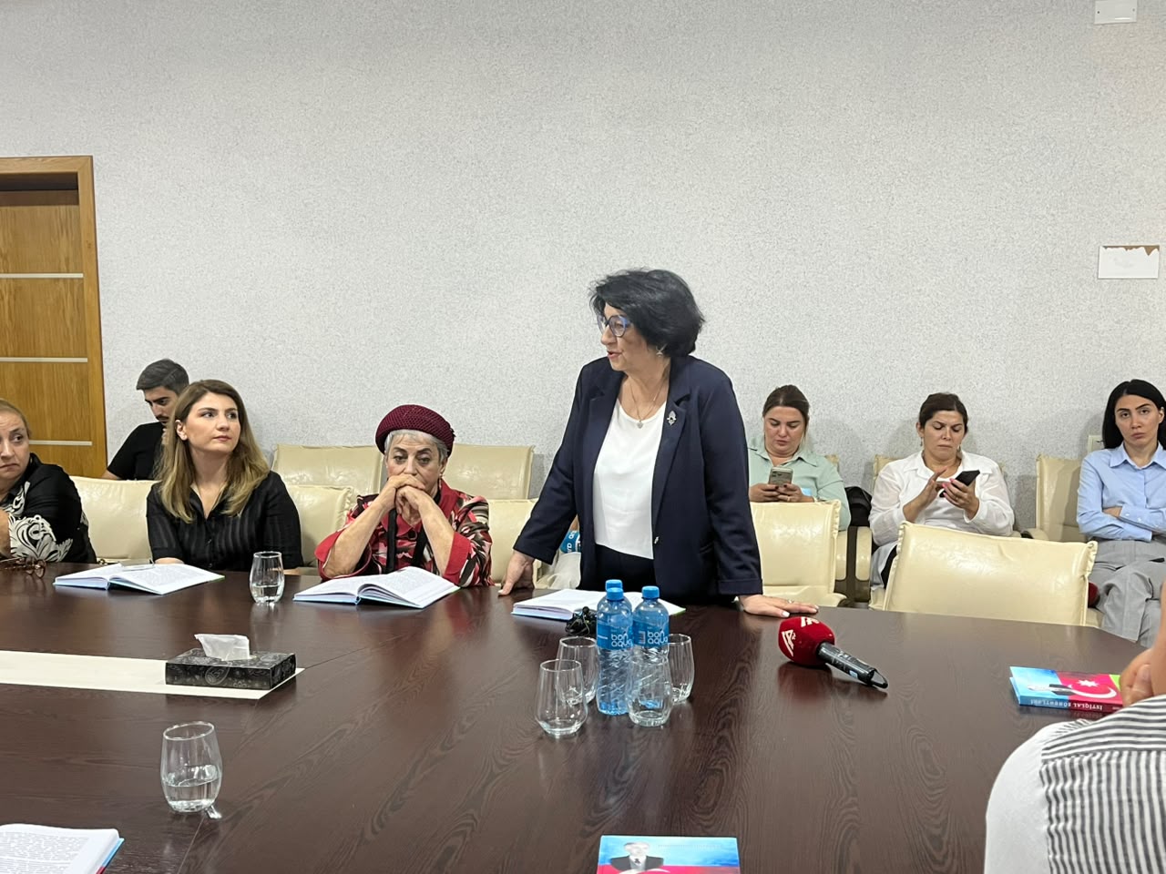 Şirməmməd müəllim üçün tarix Azərbaycan dövlətçiliyinə xidmət idi