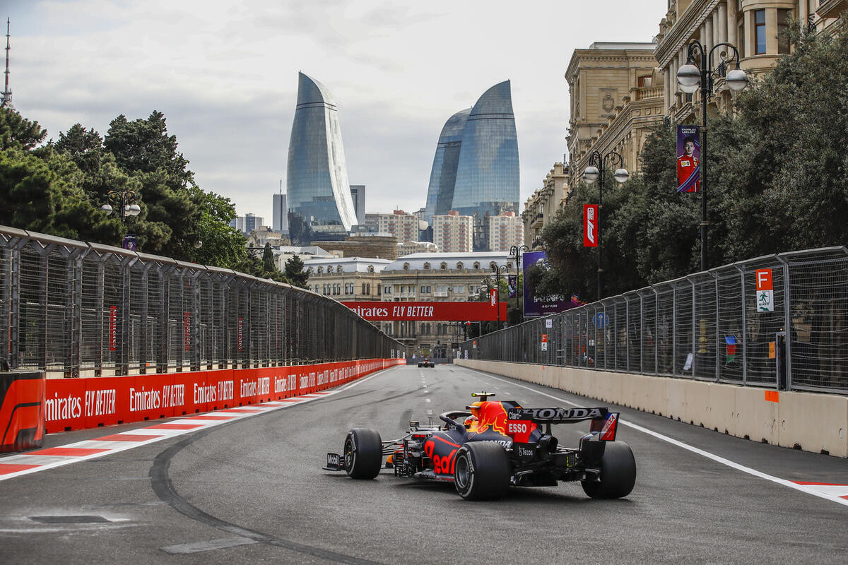 Formula 1 Bakıdakı ünvanını dəyişə bilər?