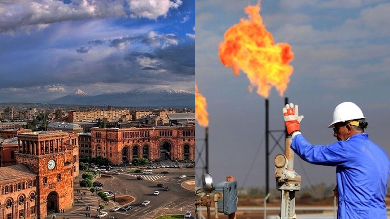 İrəvan Azərbaycan qazından asılı qalacaq