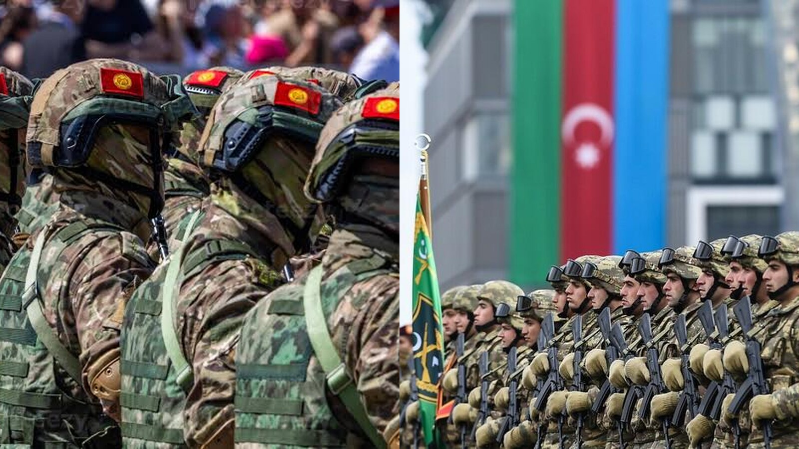 Hücum təhlükəsində Azərbaycan və Qırğızıstan bir-birinə yardım edəcək