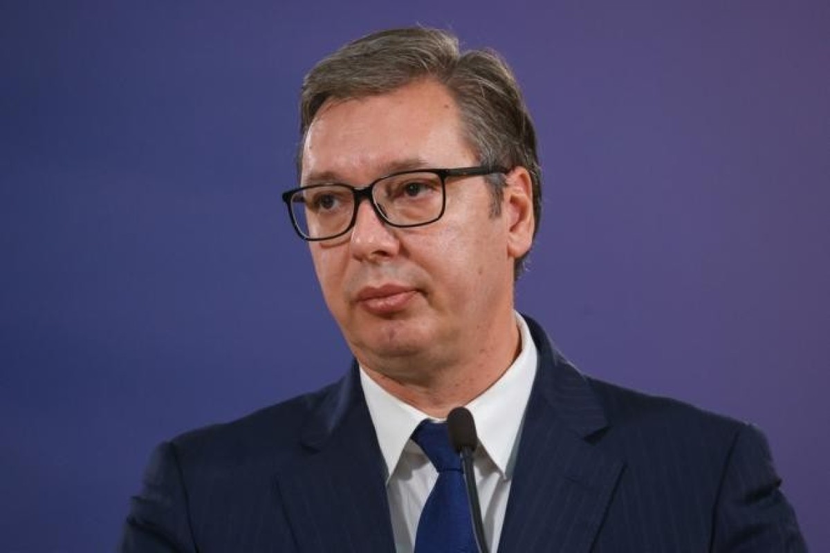 Vuçiç bu tarixdə istefa verəcək