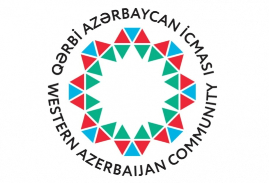 Qərbi Azərbaycan İcması Ermənistanın reaksiyasını pislədi - BƏYANAT