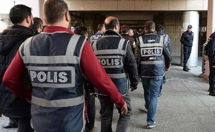 Türkiyədə nəhəng əməliyyat - 48 vilayətdə 1008 nəfər hədəfdə 