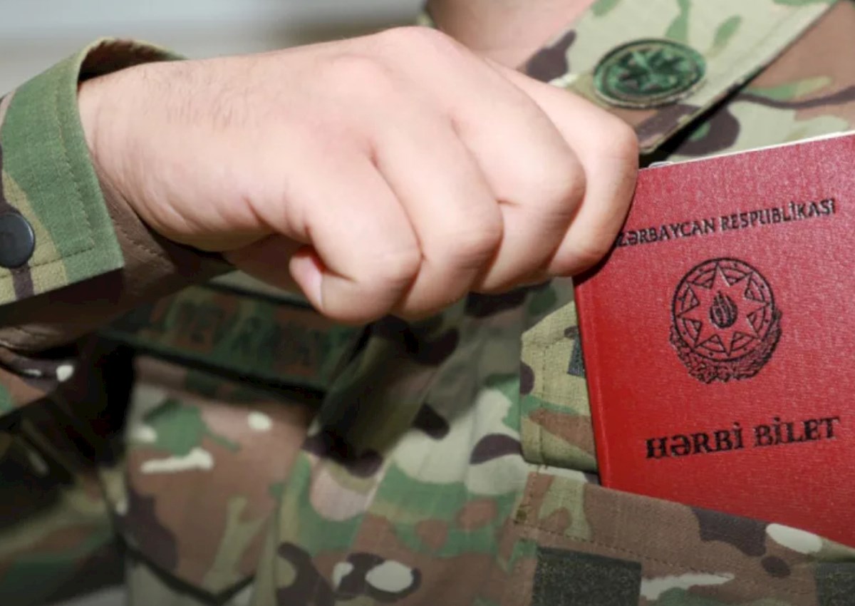Müdafiə Nazirliyi çağırışçılara müraciət etdi