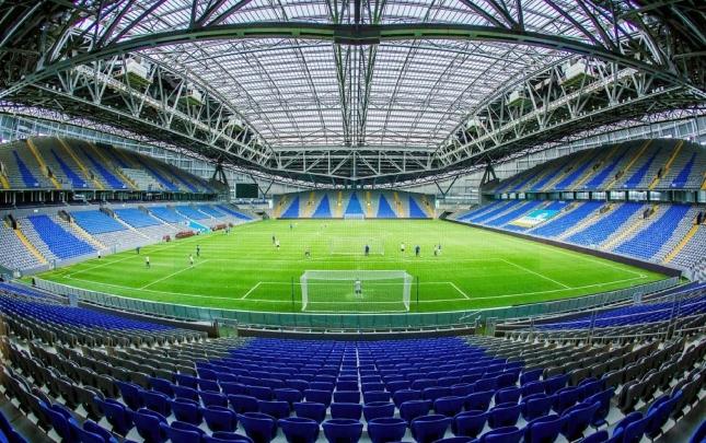 UEFA Superkubokunun finalı bu şəhərdə keçiriləcək