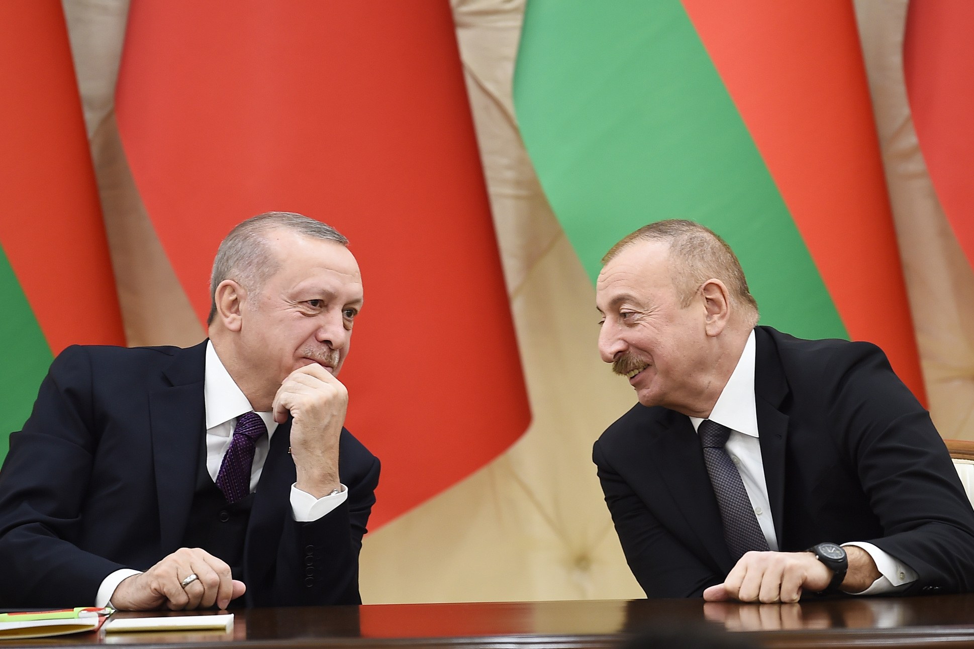 Əliyev və Ərdoğan strateji məsələlər üzrə mövqelərini uzlaşdırıb - FİDAN