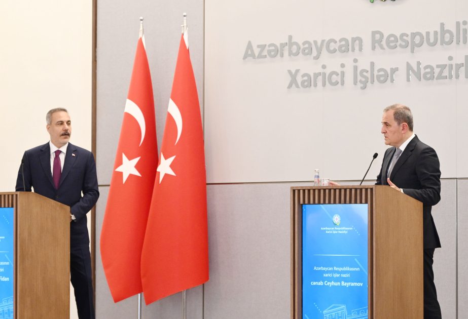 Rusiya&ndash;Ukrayna müharibəsi heç başlamamalı idi - Türkiyə XİN