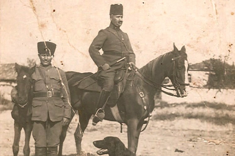 Bakı Fatehi Mürsəl Paşa - Erməniləri diz çökdürən GENERAL