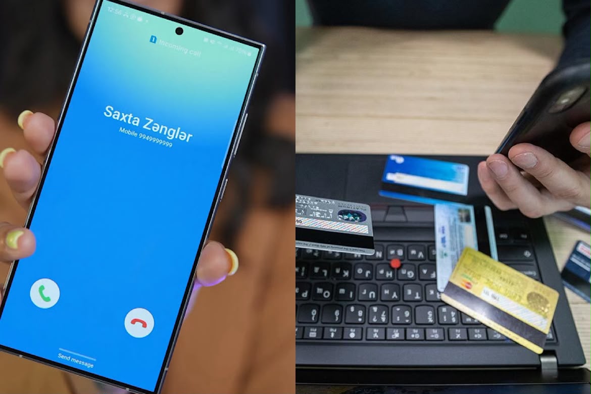 Telefon nömrəniz başqasına satıla bilər - Bank hesabları üçün təhlükə