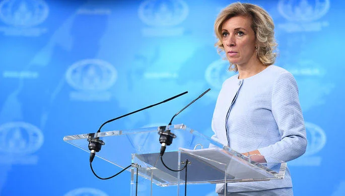 Paşinyan lənətlənəcək - Zaxarova