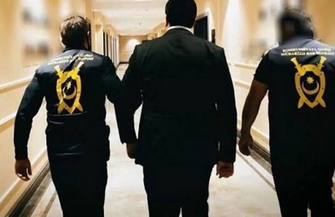 İcra Hakimiyyətində əməliyyat keçirildi &ndash; 2 vəzifəli şəxs həbs edildi