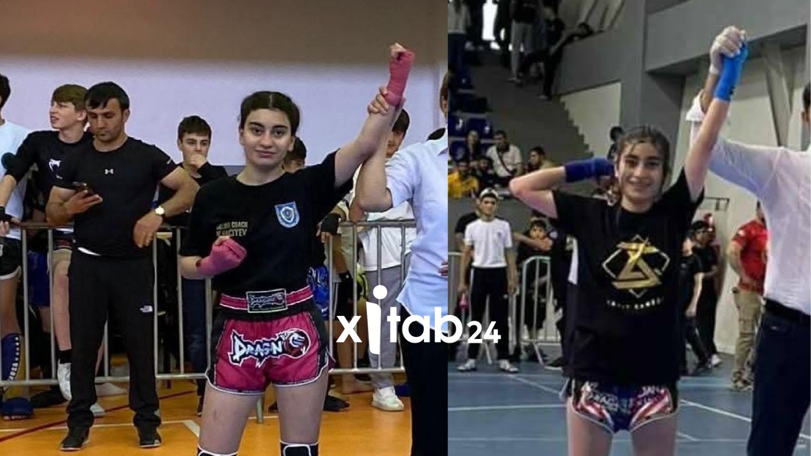Qumbara partlayışı nəticəsində ölən Xədicə idmançı imiş -&nbsp;FOTO