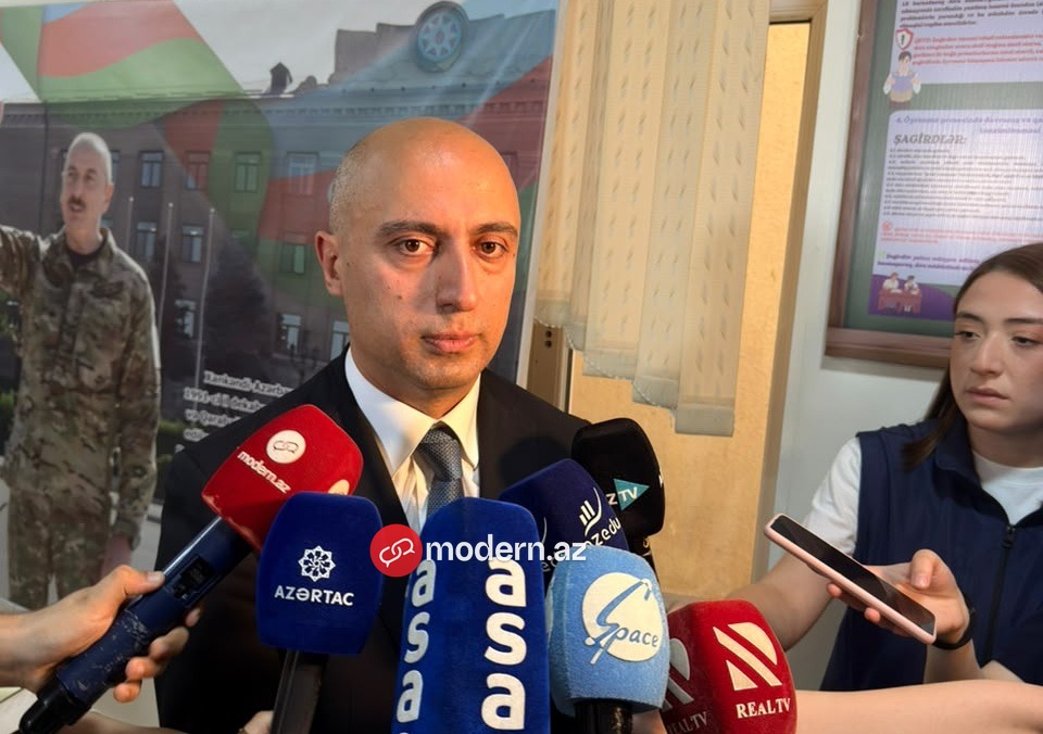 Ազատագրված տարածքներում գործում է 4 դպրոց. նախարար