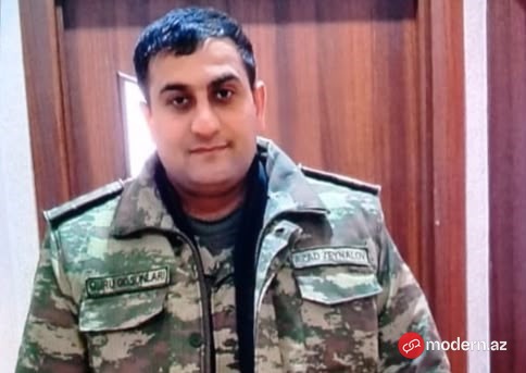 Şəhid kapitanın anası: &ldquo;Azadın səsini yox, yad birinin səsini eşitdim&rdquo; - FOTO