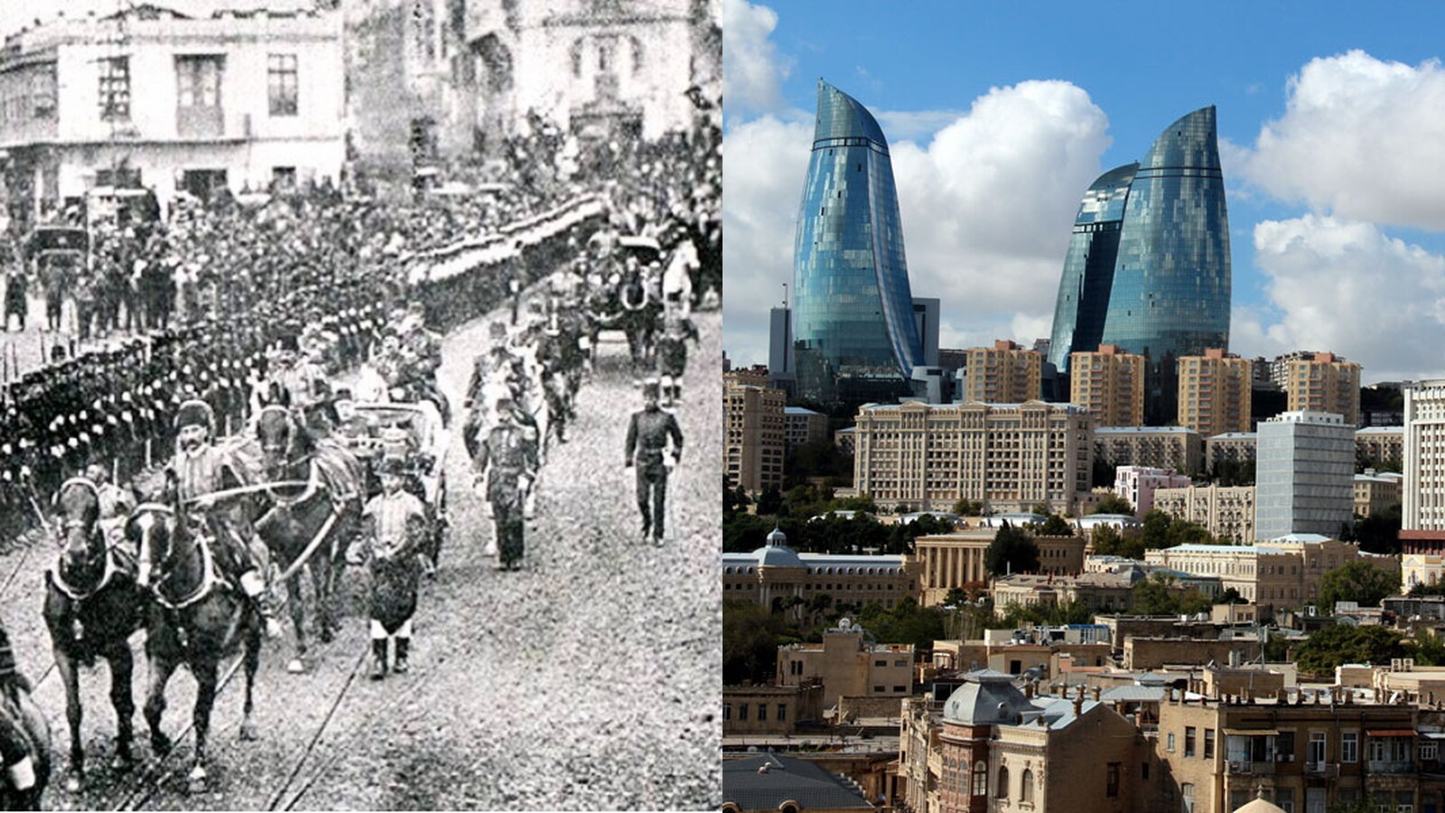 1918 &ndash; 2026 15 sentyabr, Bakını azad edənlər Bakı qədər yaşayacaq