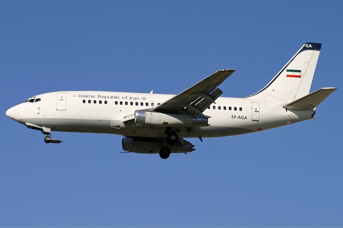 İranda &ldquo;Boeing 737&rdquo; təcili eniş edib
