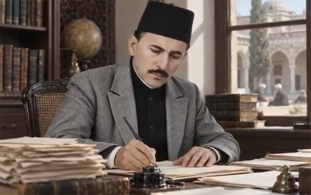 Özbəkistandakı Mədəniyyət Mərkəzindən azərbaycanlı maarifçi ilə bağlı&nbsp;- Videoçarx