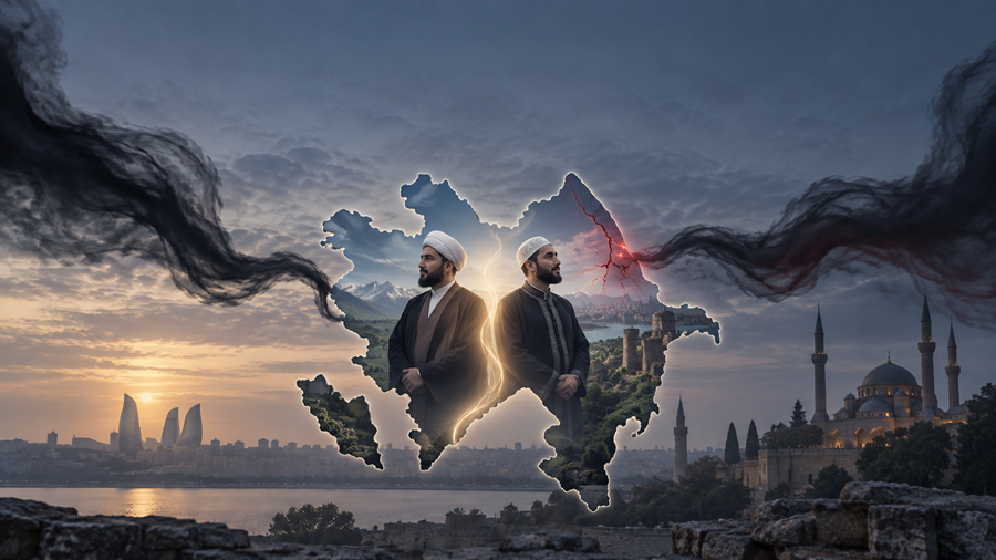 Azərbaycanda məzhəbçiliyin ən çox olduğu BÖLGƏLƏR