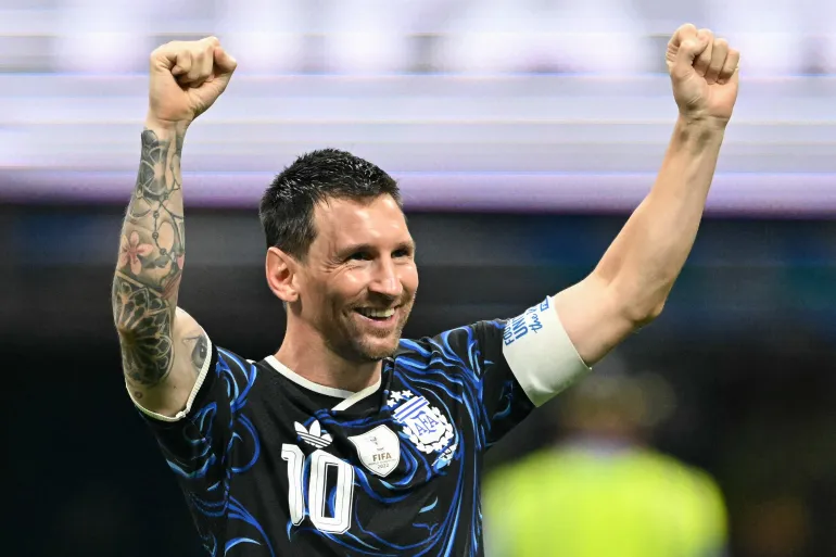 Messi vida matçı keçirəcək