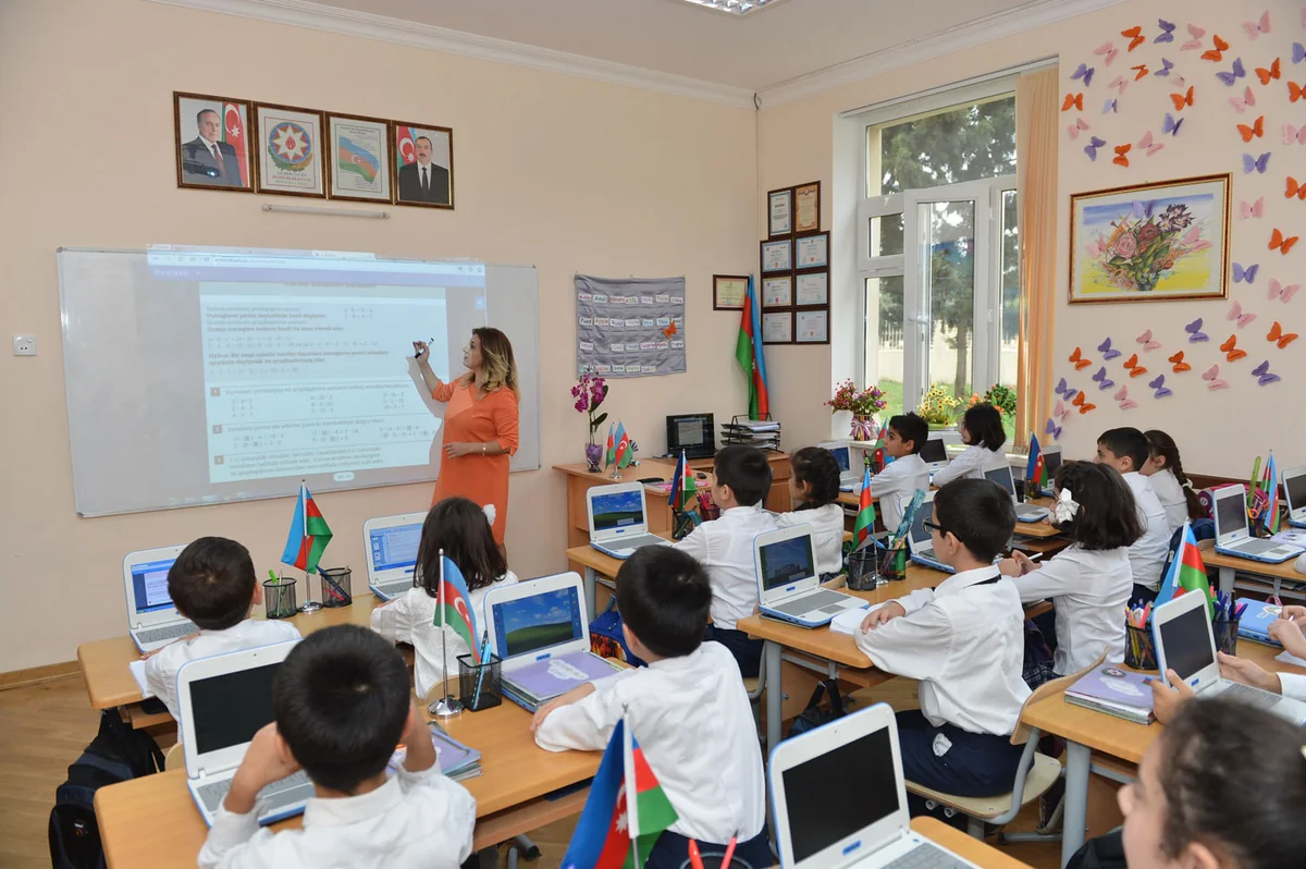 Məktəblərin tədris planları TƏSDİQLƏNDİ