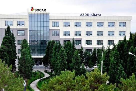 "Azərkimya" gələn il "Azerfloat"a hidrogen satışına başlayacaq
