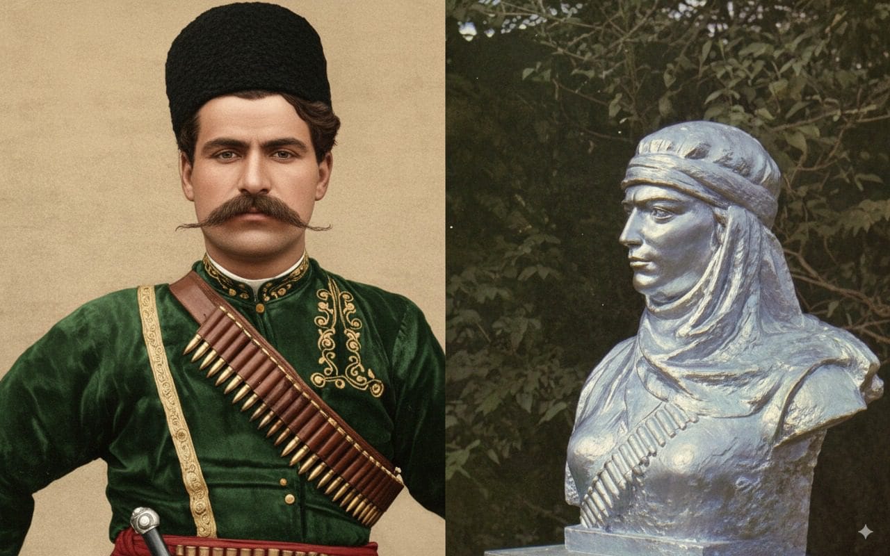 Qaçaq Nəbi, Həcər... - Arxiv idarəsindəki gizli sənəd