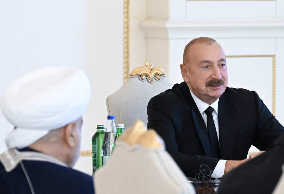 İslam həmrəyliyi yalnız şüar olaraq qalmamalıdır