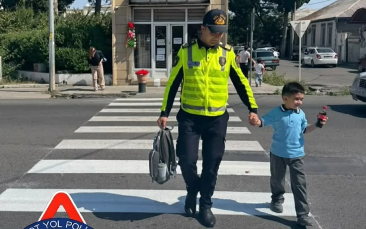 Təhsil müəssisələrinin ətrafında xidmət gücləndirilib