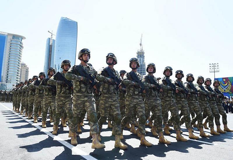 2027-ci ilin hərbi xərcləri açıqlanıb