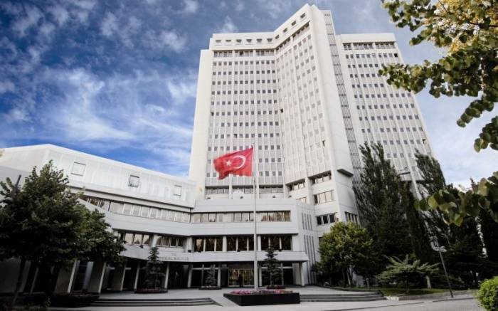 Türkiyə husilərin Məkkəyə hücumunu qətiyyətlə pisləyib
