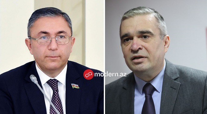 Tahir Mirkişili İlqar Məmmədova cavab verdi: qərəzlidir...