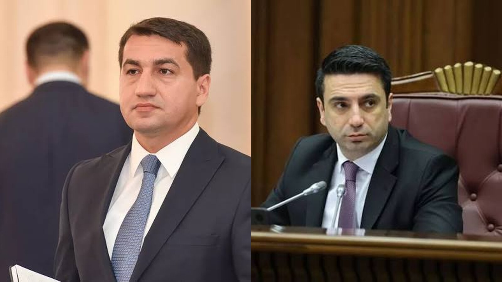 Alen Simonyan: Hikmət Hacıyevlə iki gündən bir danışırıq